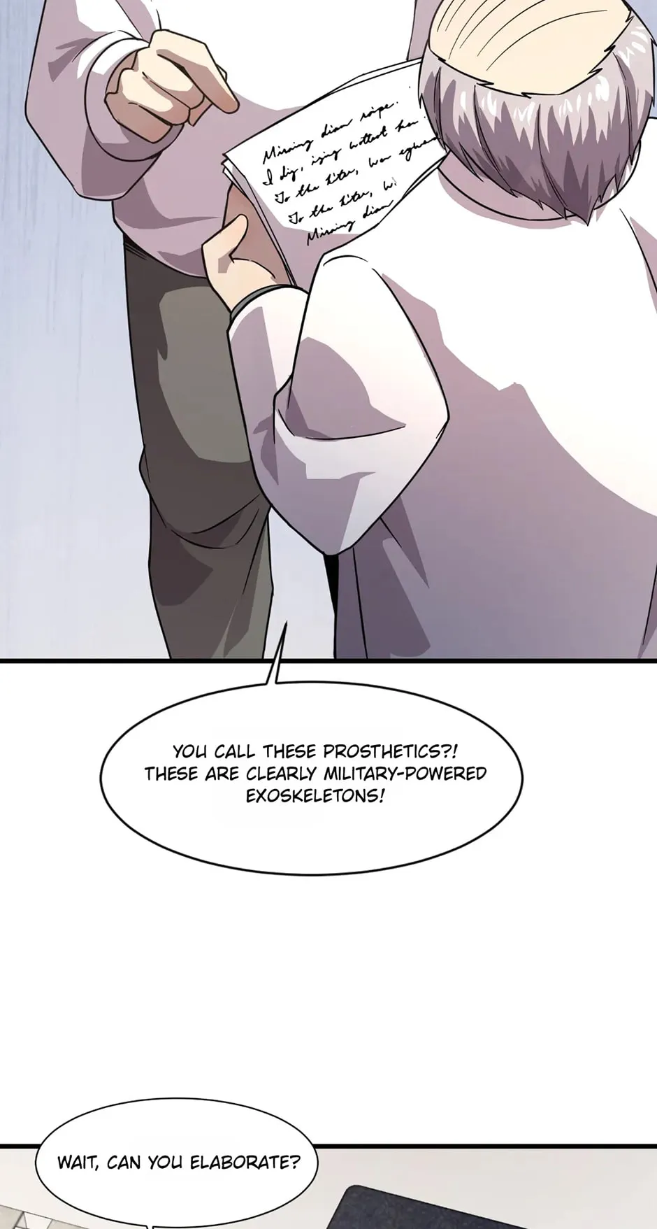 The Ultimate Summoner Chapter 224 page 46 - 