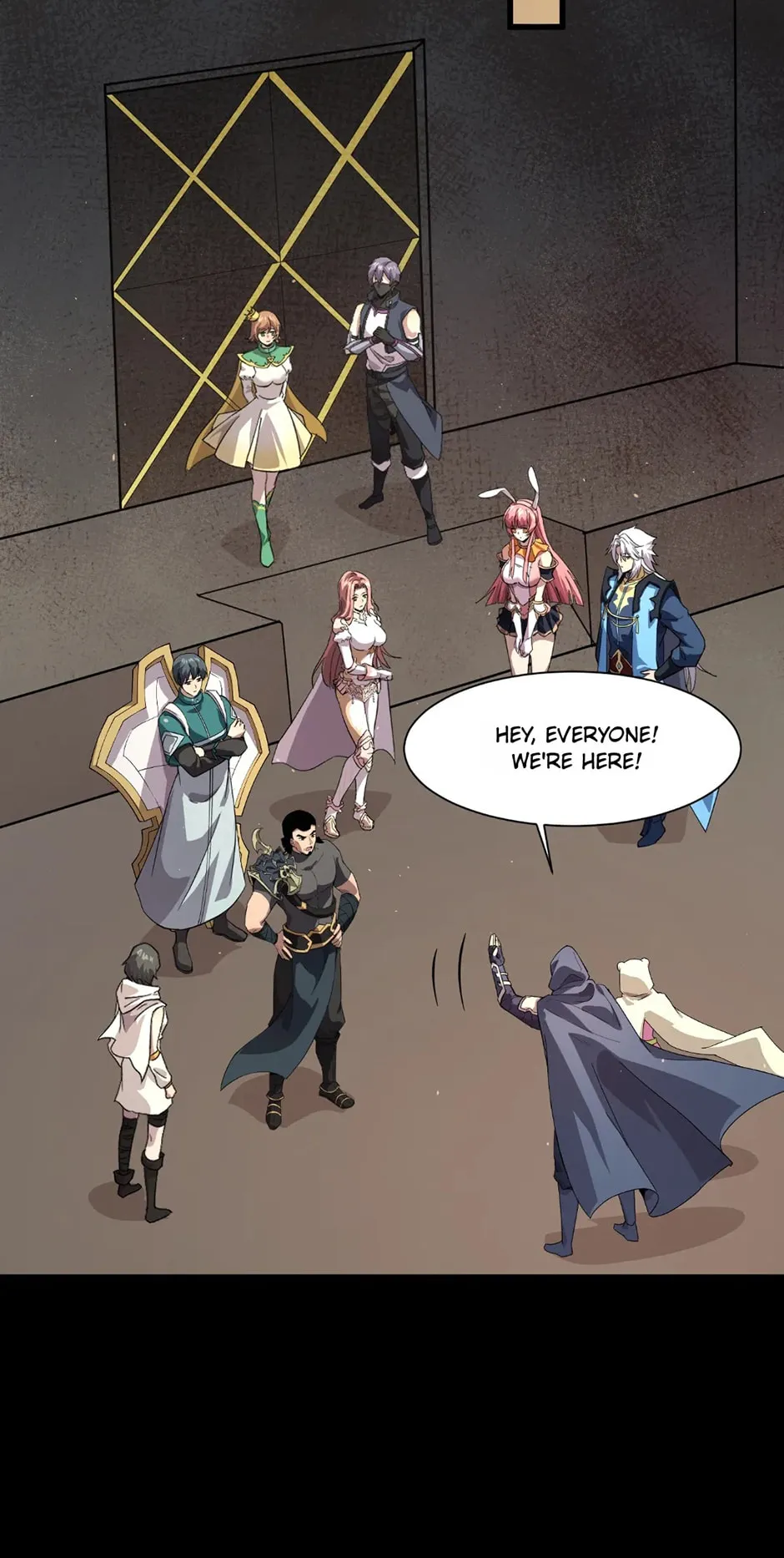 The Ultimate Summoner Chapter 224 page 9 - 