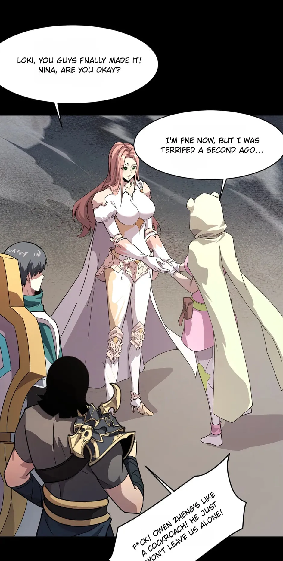 The Ultimate Summoner Chapter 224 page 10 - 