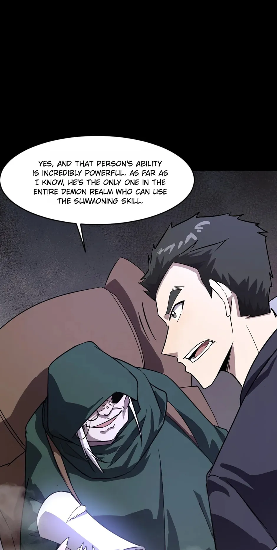 The Ultimate Summoner Chapter 225 page 13 - 