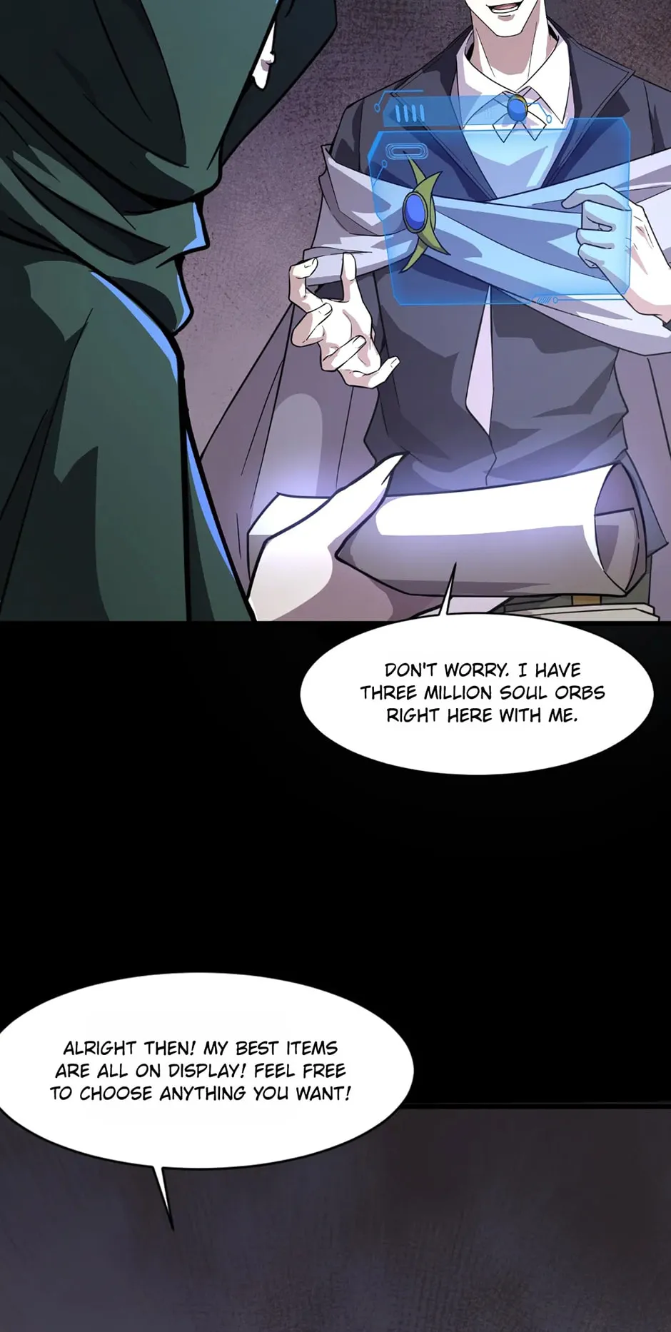 The Ultimate Summoner Chapter 225 page 15 - 