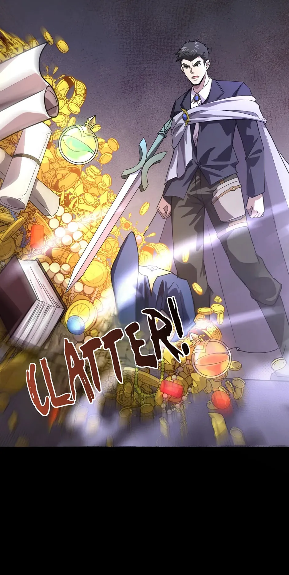 The Ultimate Summoner Chapter 225 page 16 - 