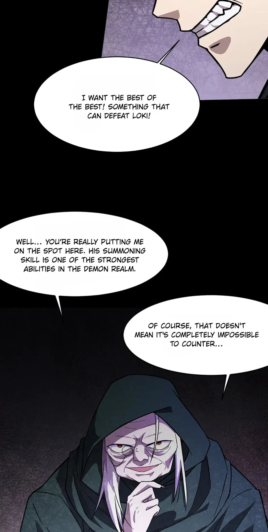 The Ultimate Summoner Chapter 225 page 19 - 