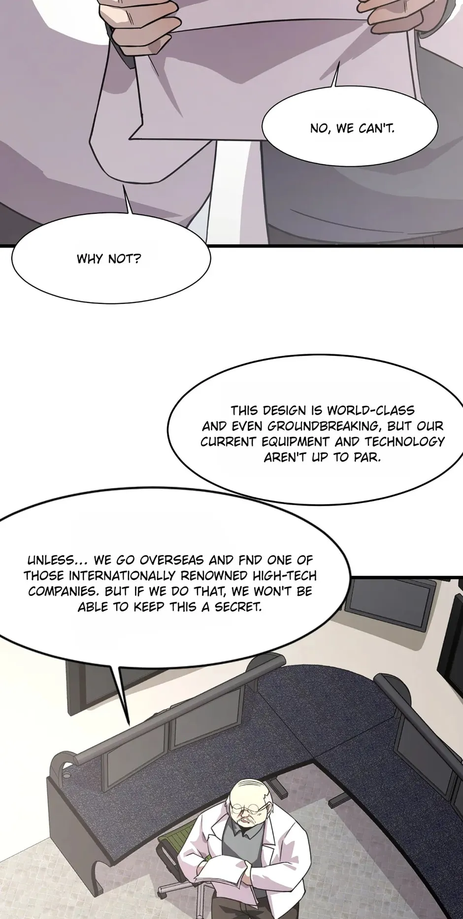 The Ultimate Summoner Chapter 225 page 3 - 