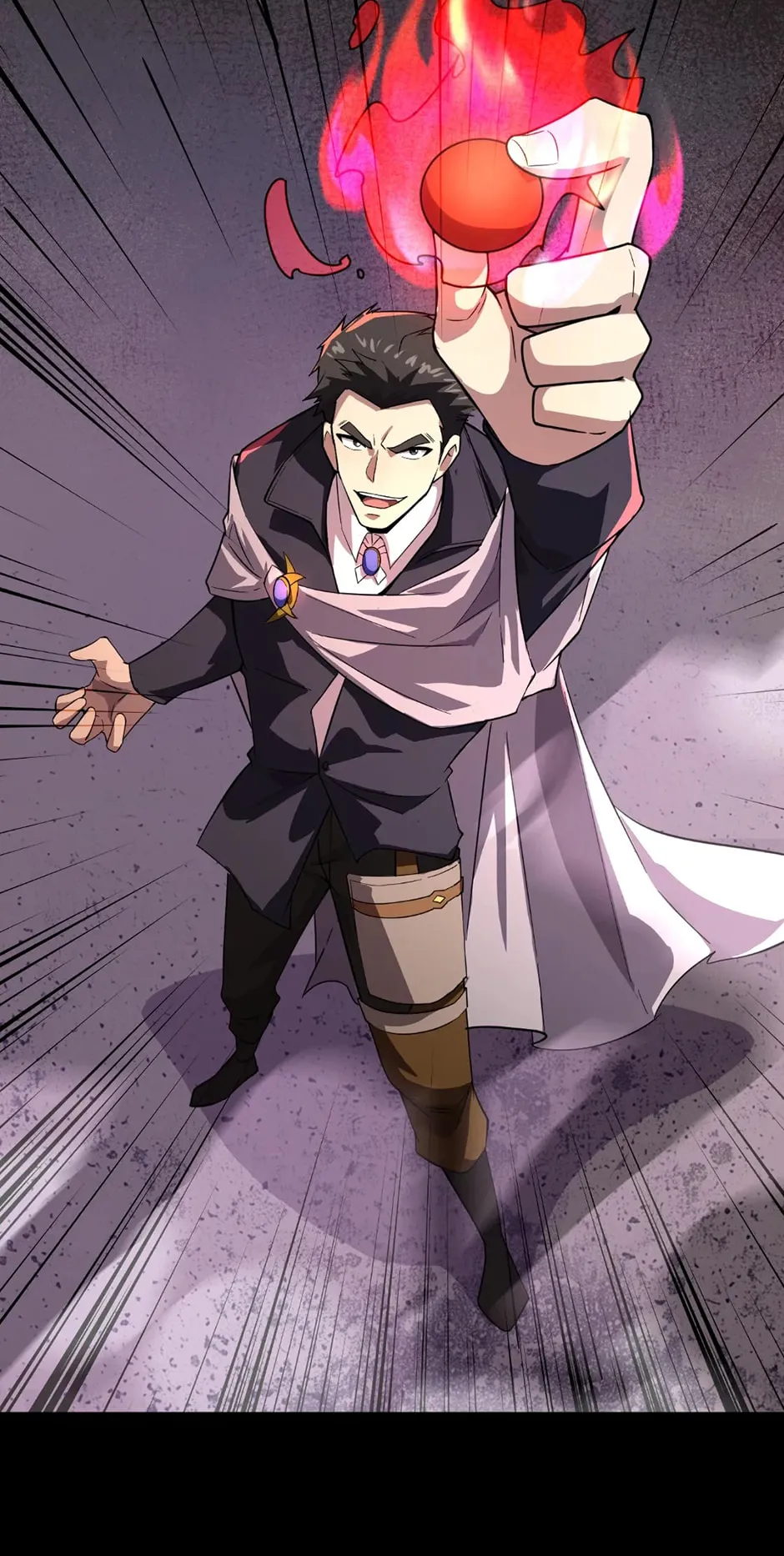 The Ultimate Summoner Chapter 225 page 30 - 