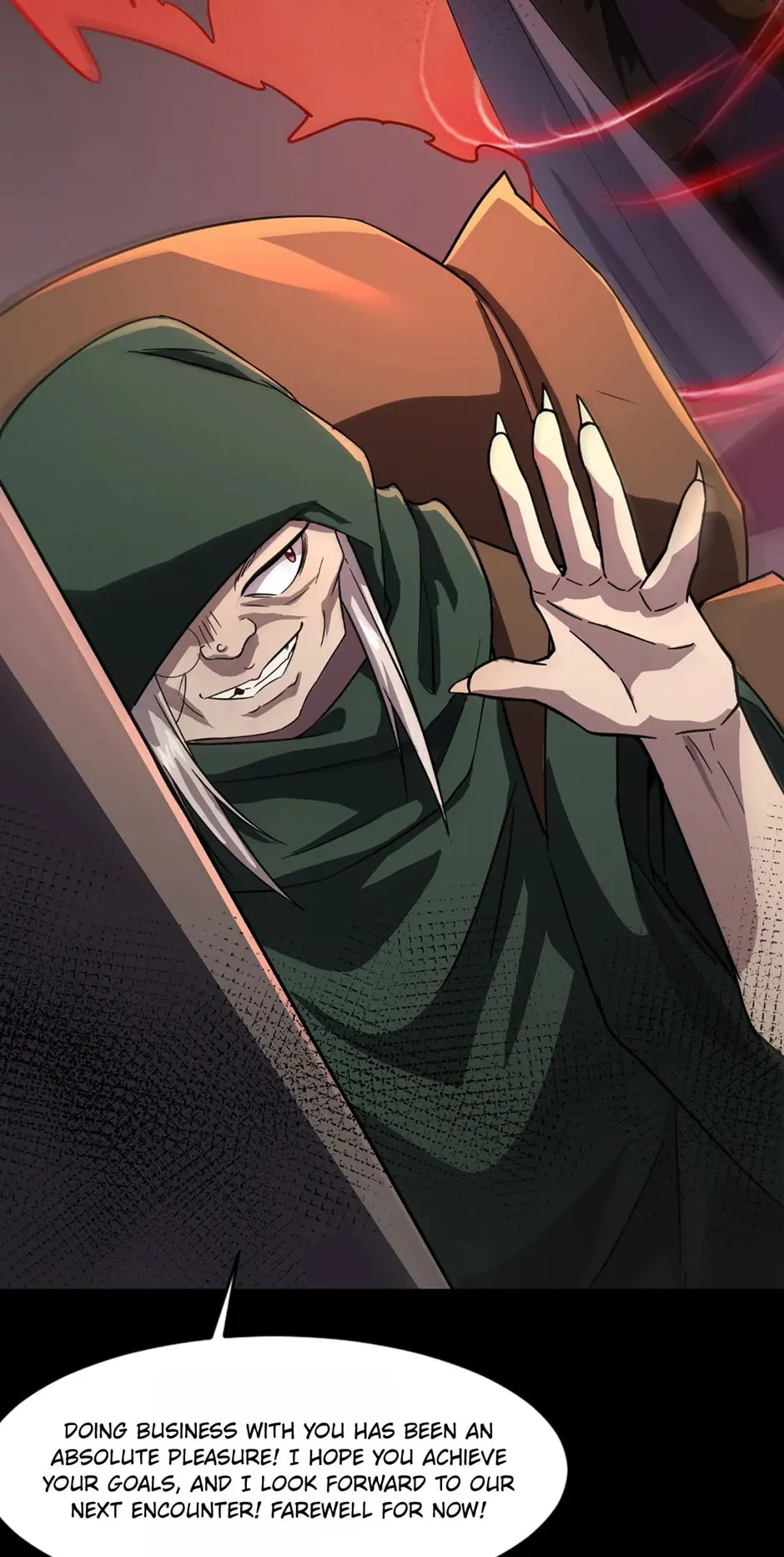 The Ultimate Summoner Chapter 225 page 33 - 