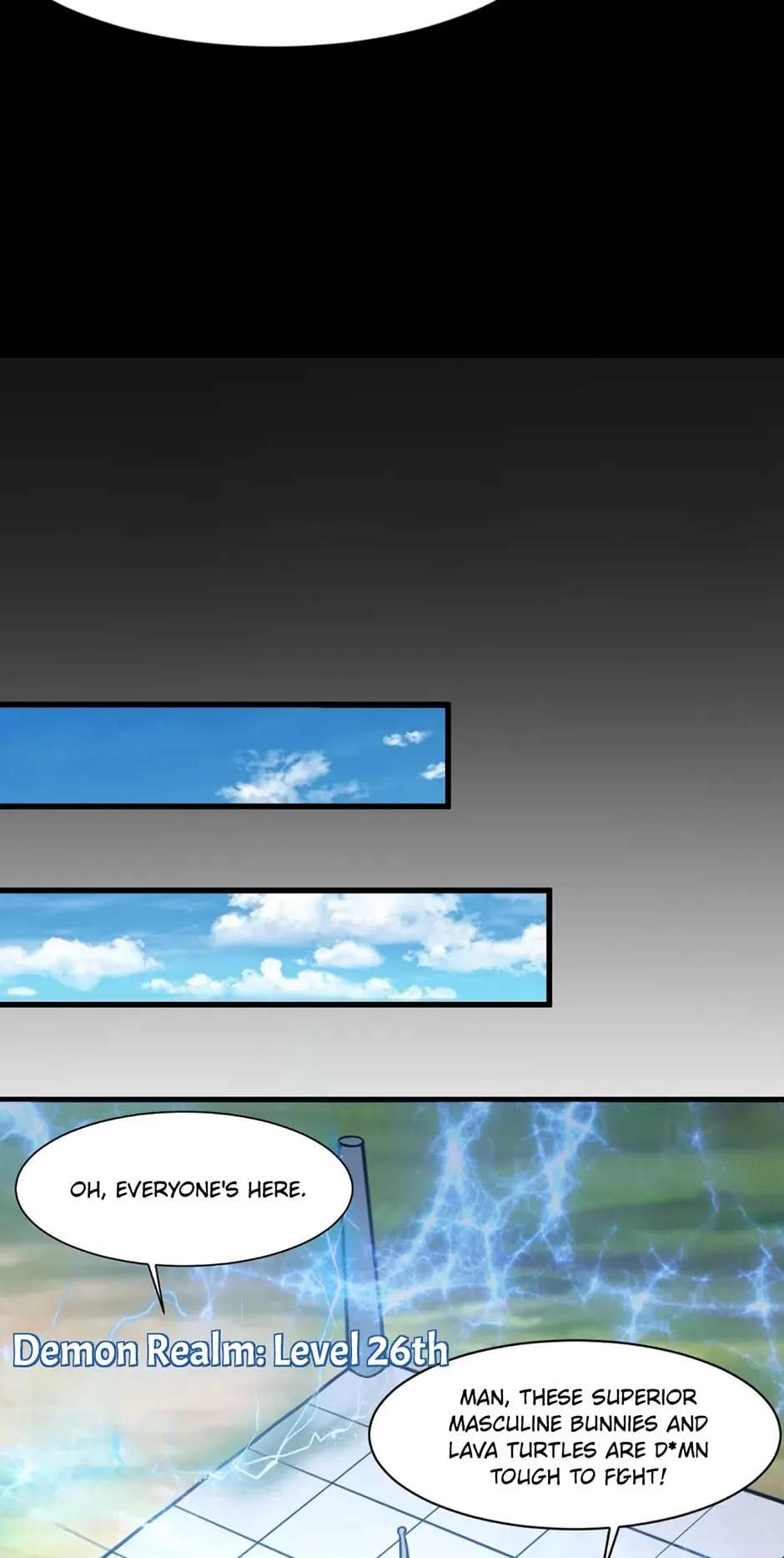 The Ultimate Summoner Chapter 225 page 34 - 
