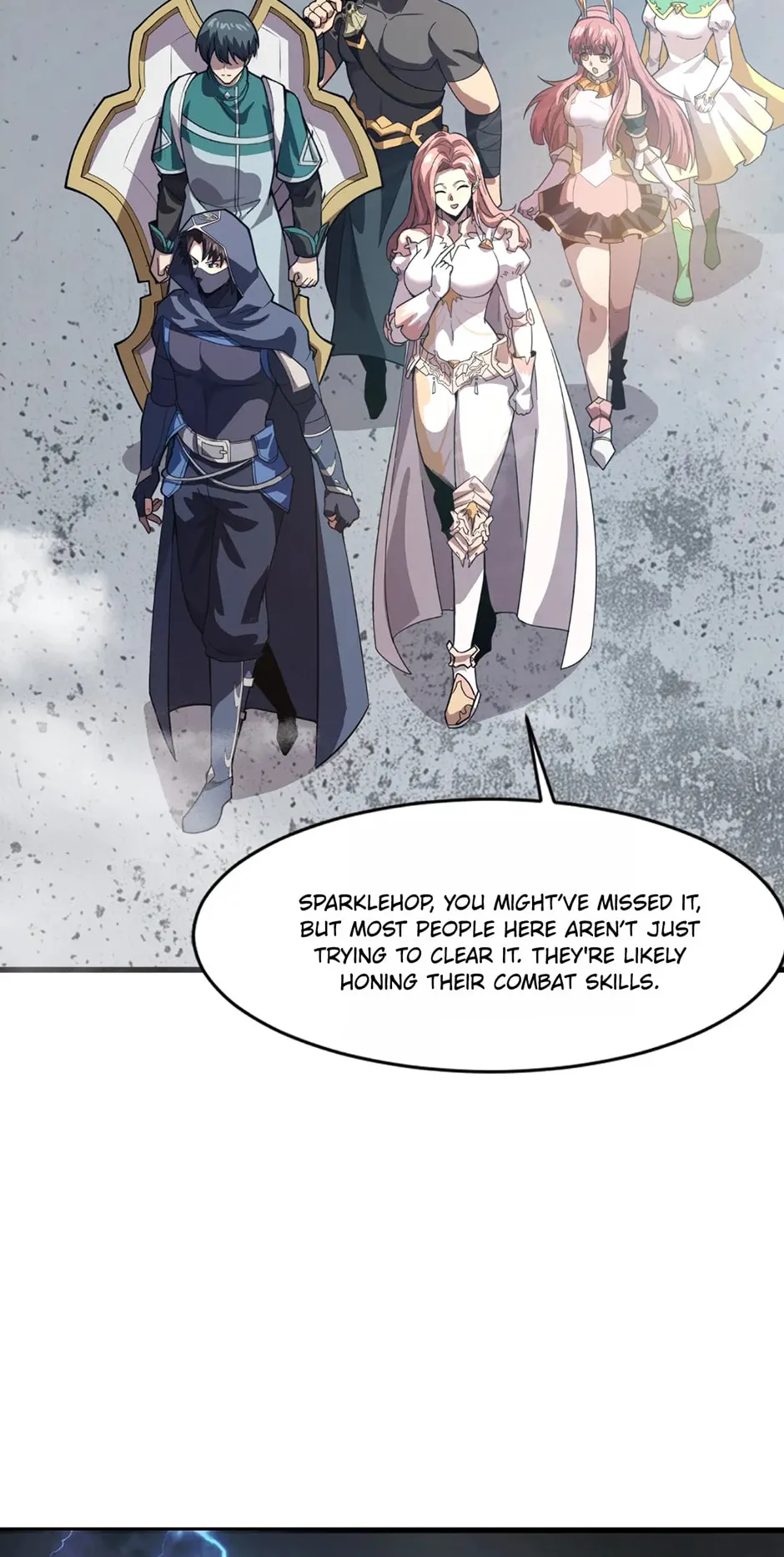 The Ultimate Summoner Chapter 225 page 36 - 