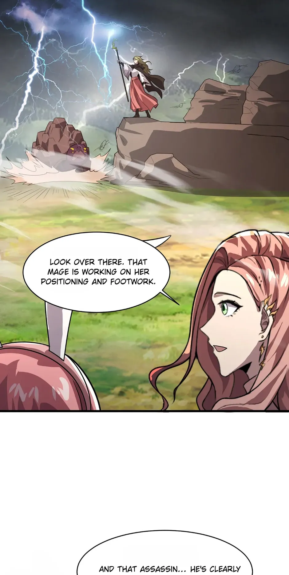 The Ultimate Summoner Chapter 225 page 37 - 