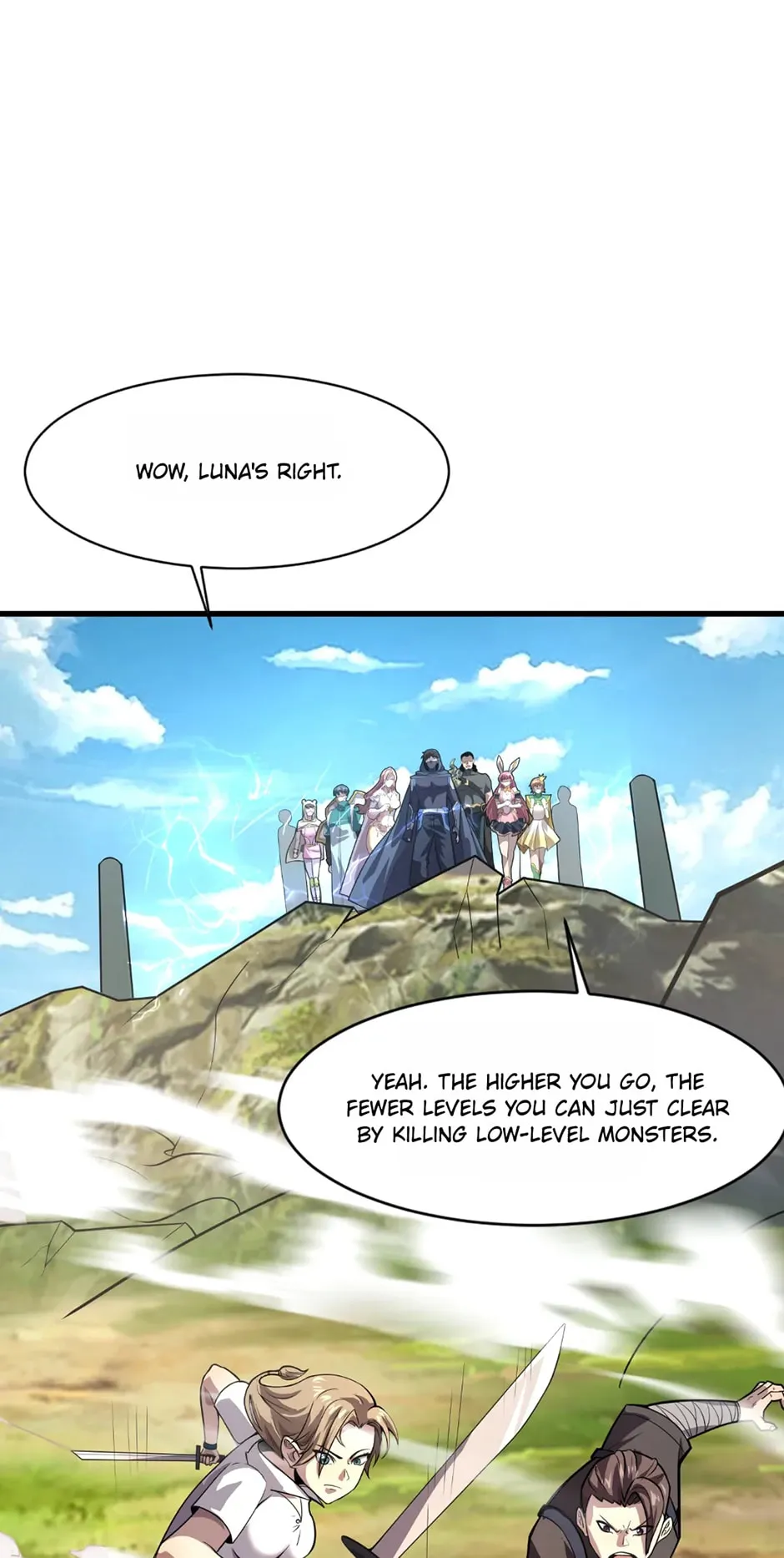 The Ultimate Summoner Chapter 225 page 39 - 