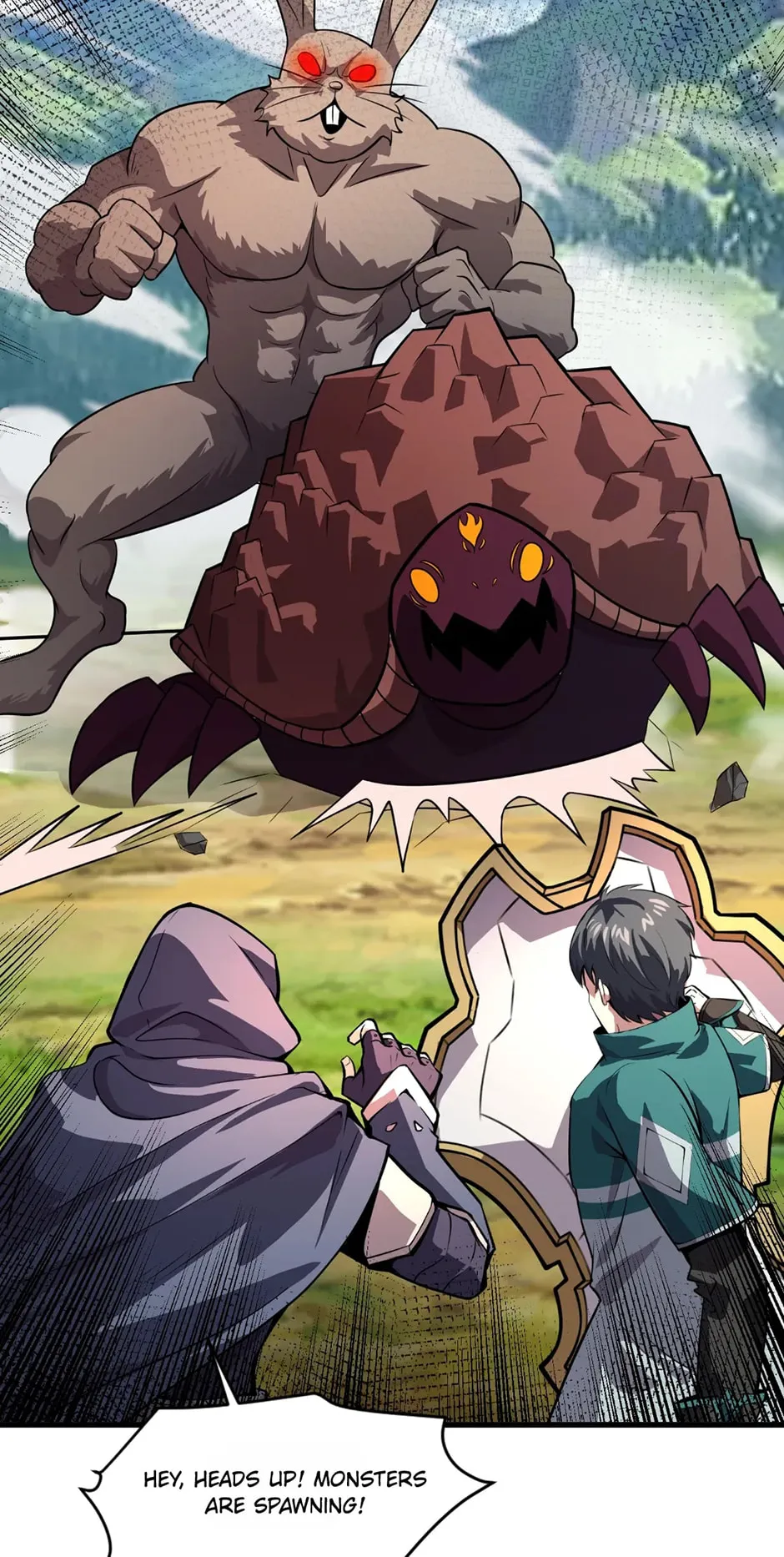 The Ultimate Summoner Chapter 225 page 41 - 