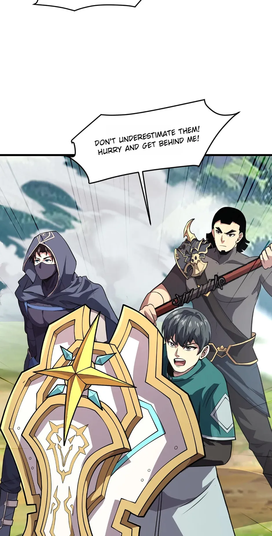The Ultimate Summoner Chapter 225 page 42 - 