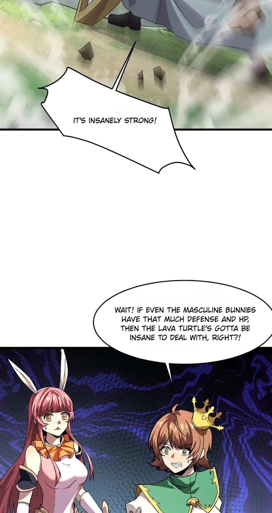The Ultimate Summoner Chapter 225 page 49 - 