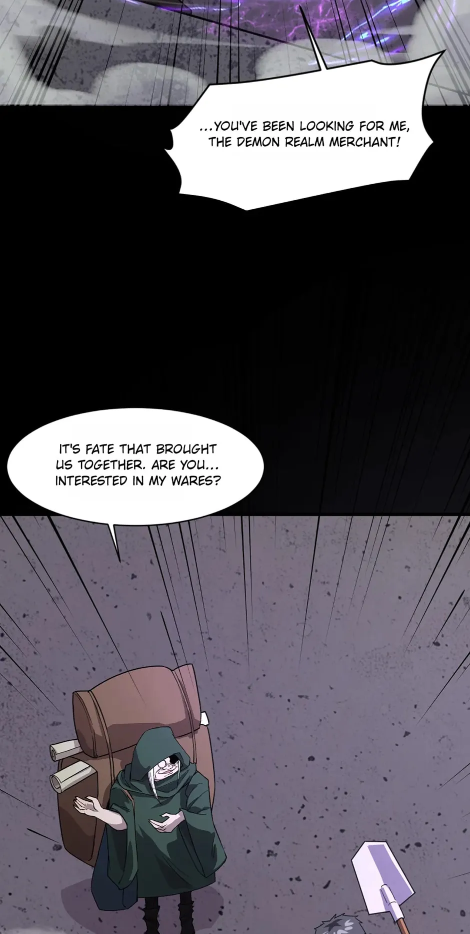 The Ultimate Summoner Chapter 225 page 9 - 