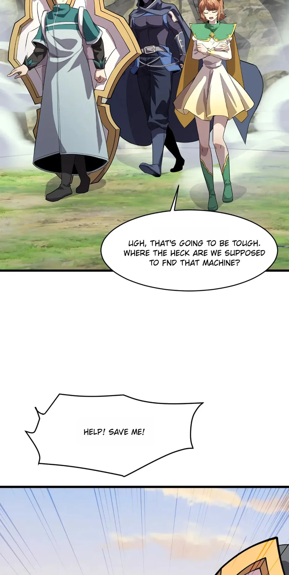 The Ultimate Summoner Chapter 226 page 15 - 
