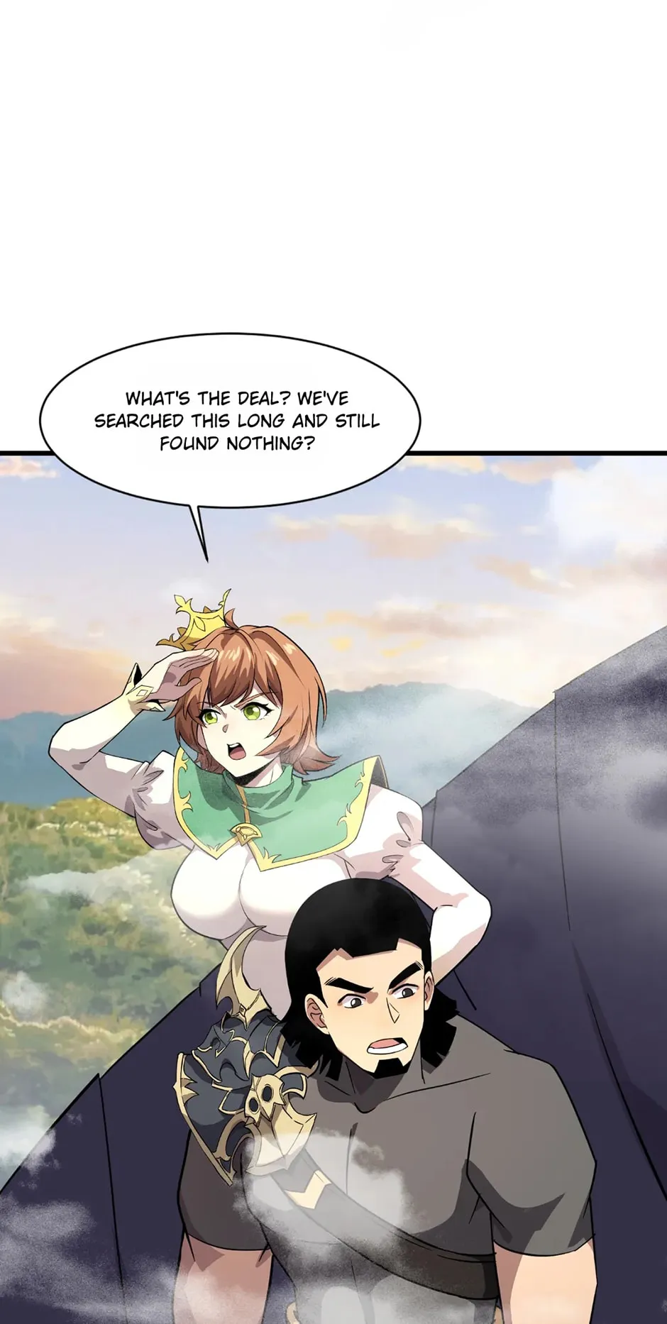 The Ultimate Summoner Chapter 226 page 29 - 