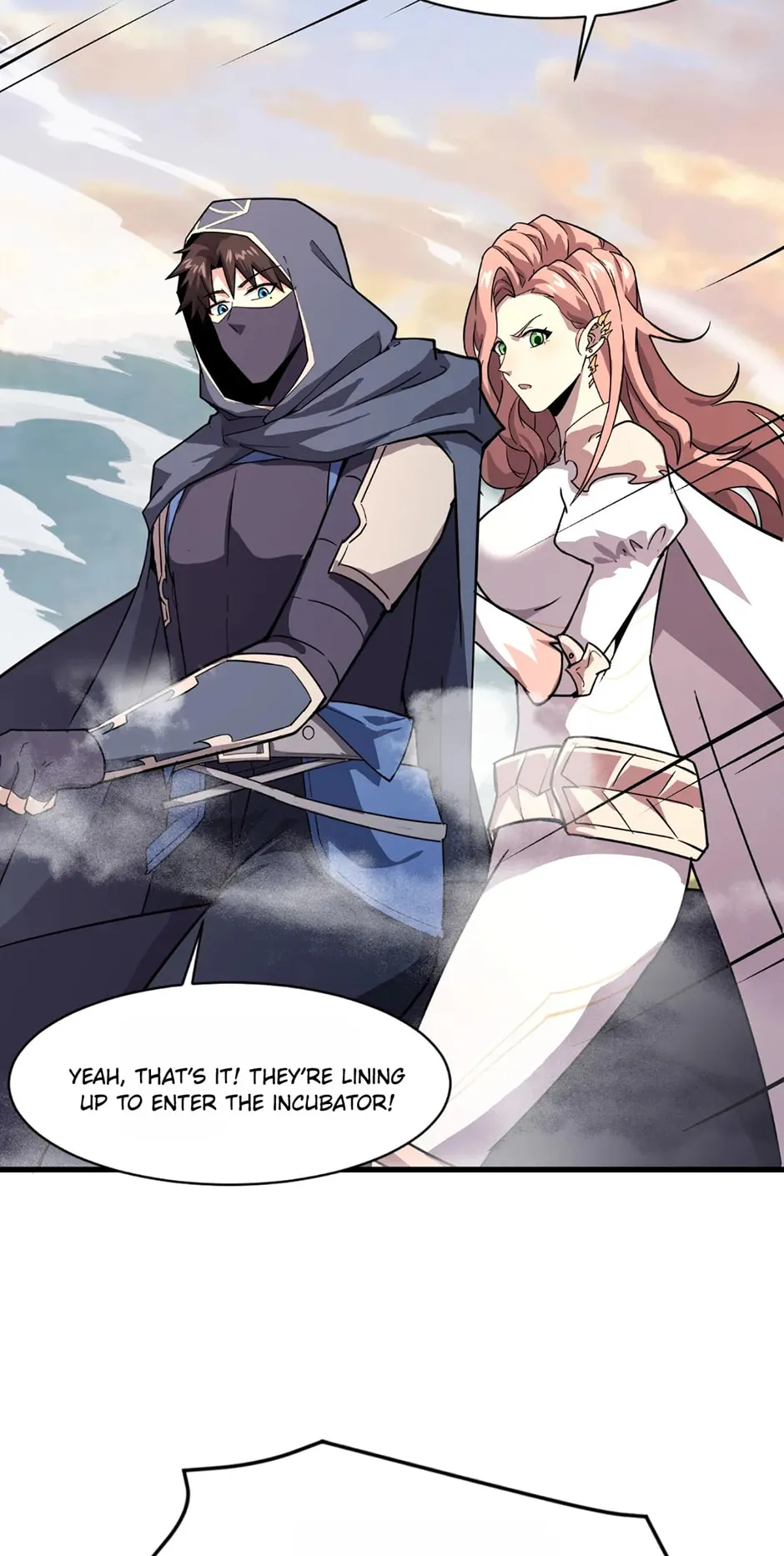 The Ultimate Summoner Chapter 226 page 33 - 
