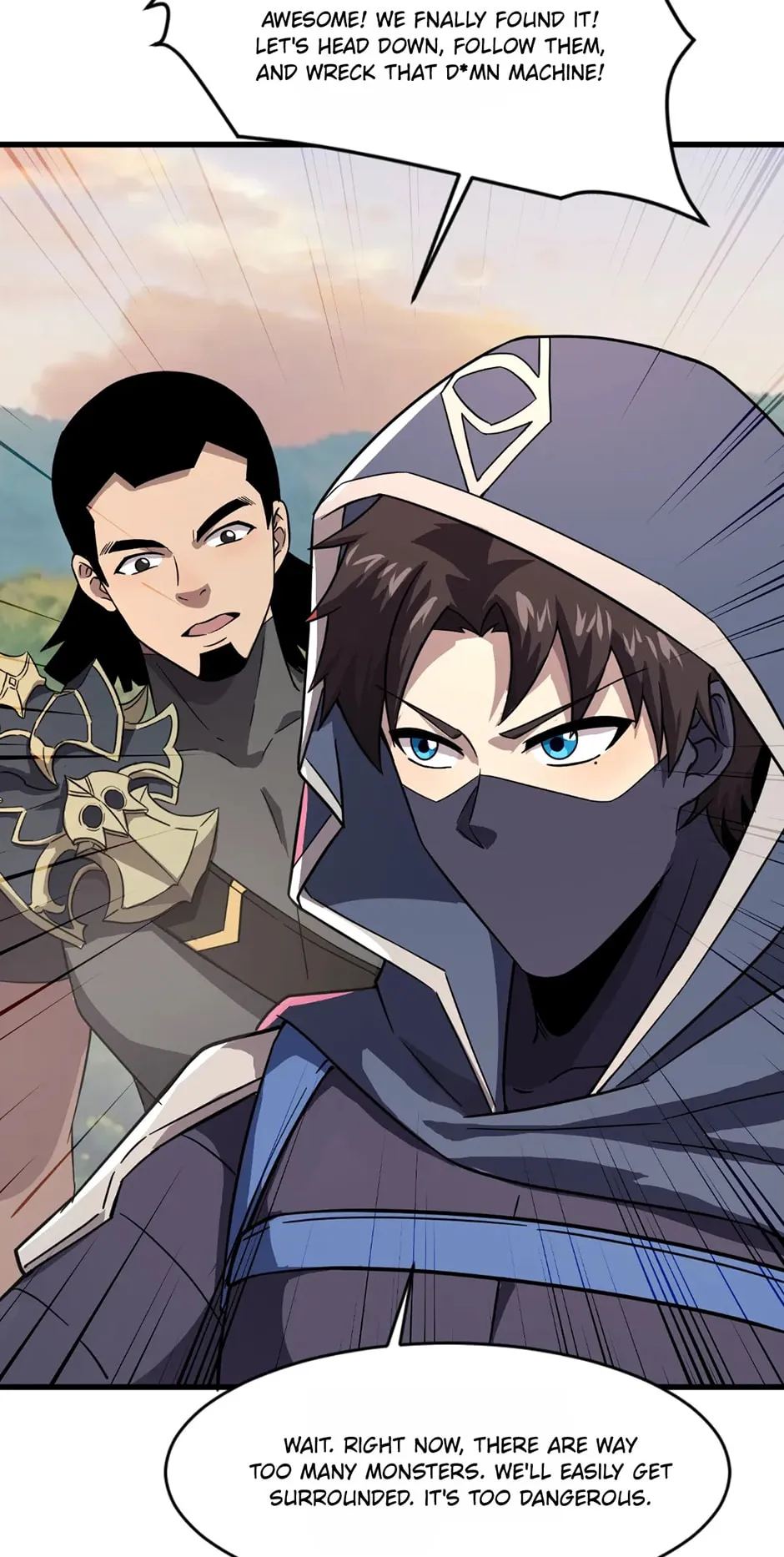 The Ultimate Summoner Chapter 226 page 34 - 