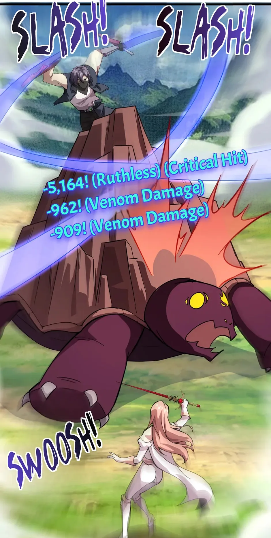 The Ultimate Summoner Chapter 226 page 5 - 