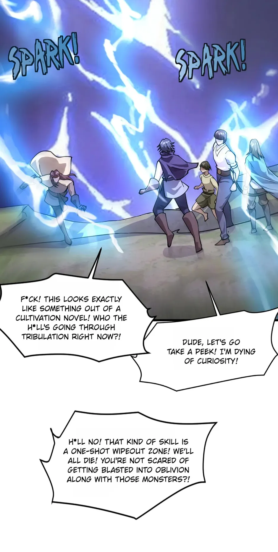 The Ultimate Summoner Chapter 226 page 41 - 
