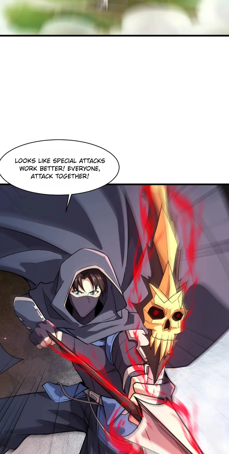The Ultimate Summoner Chapter 226 page 6 - 