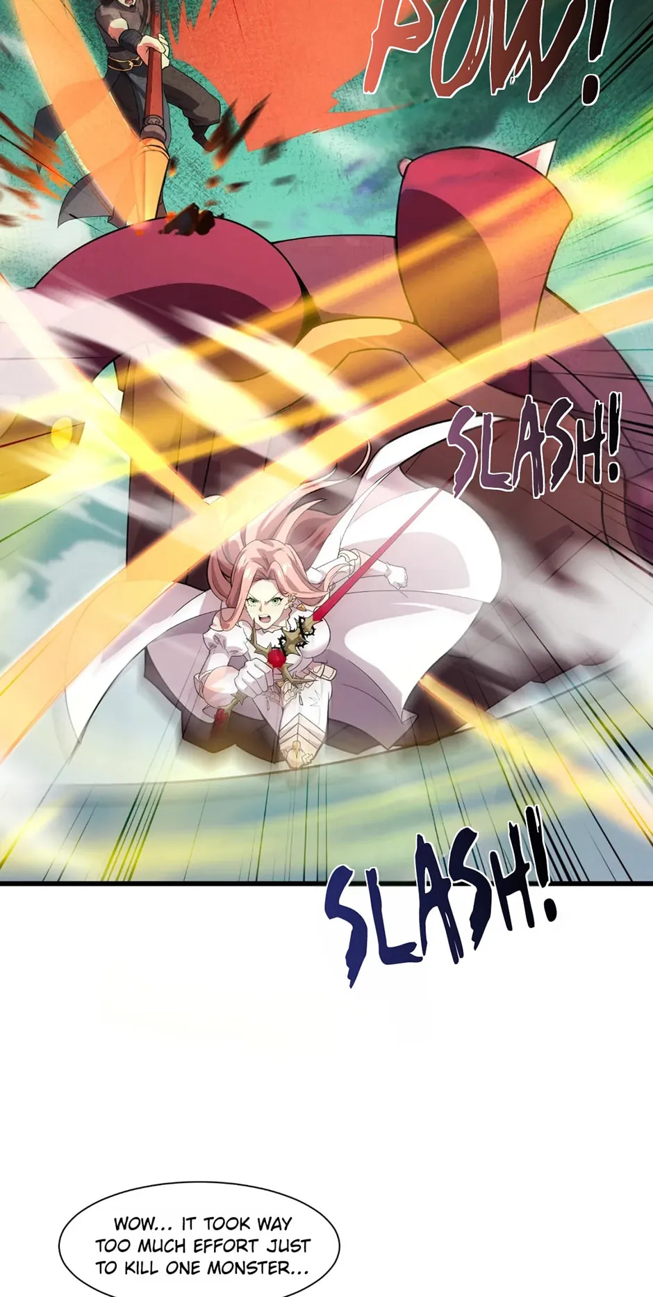 The Ultimate Summoner Chapter 226 page 8 - 