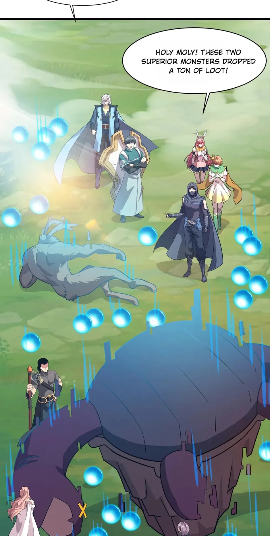 The Ultimate Summoner Chapter 226 page 9 - 
