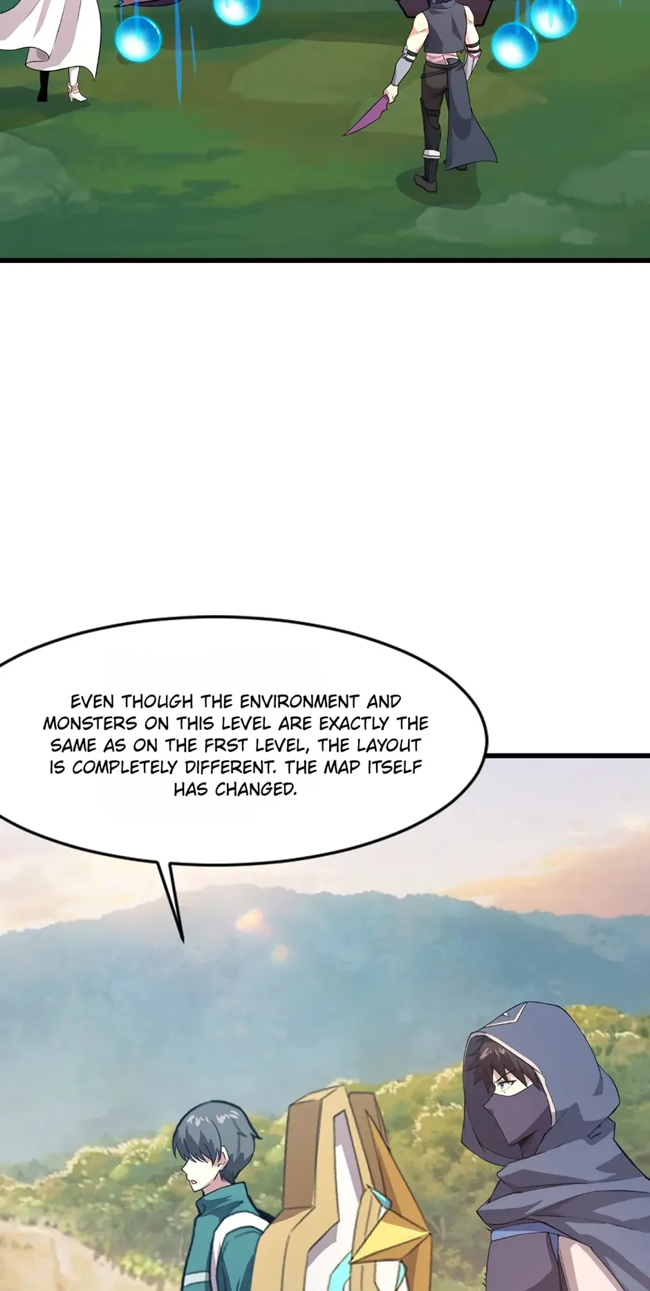 The Ultimate Summoner Chapter 226 page 10 - 