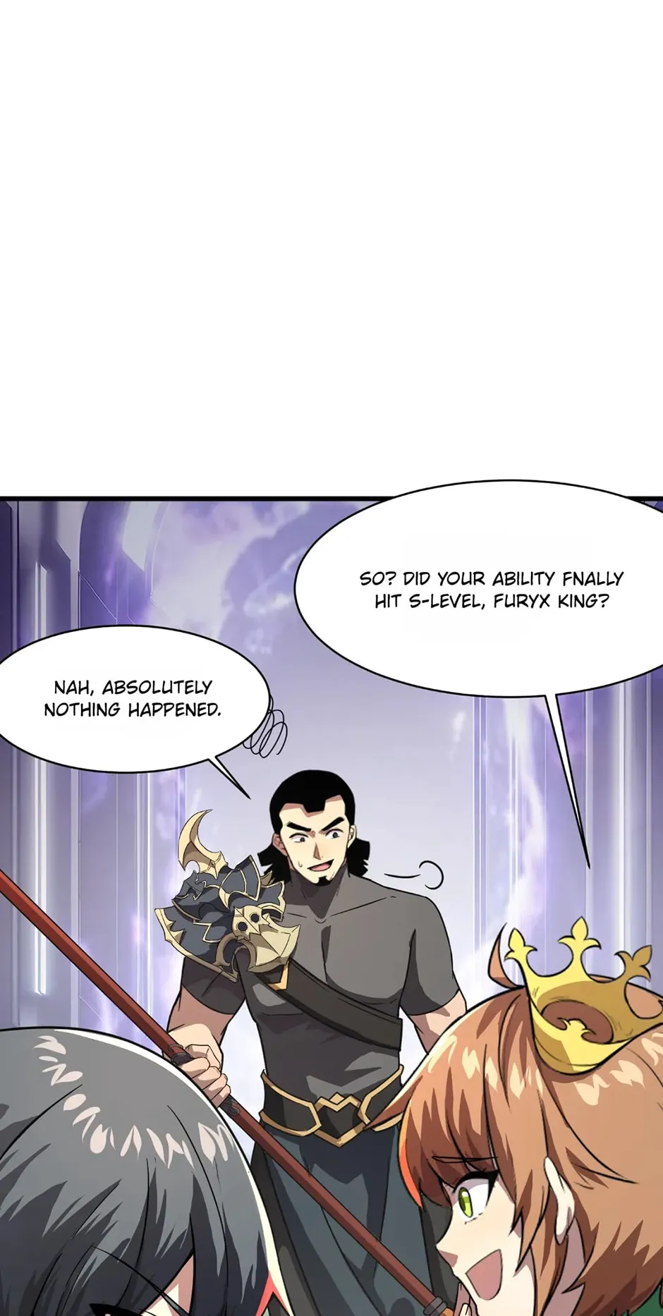 The Ultimate Summoner Chapter 227 page 1 - 