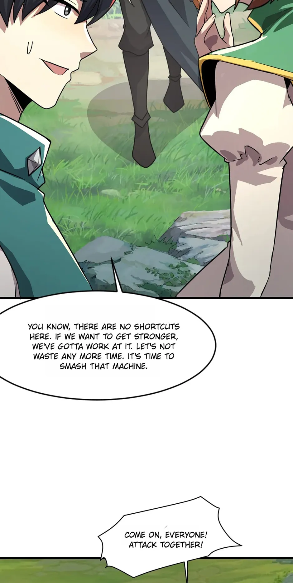 The Ultimate Summoner Chapter 227 page 2 - 