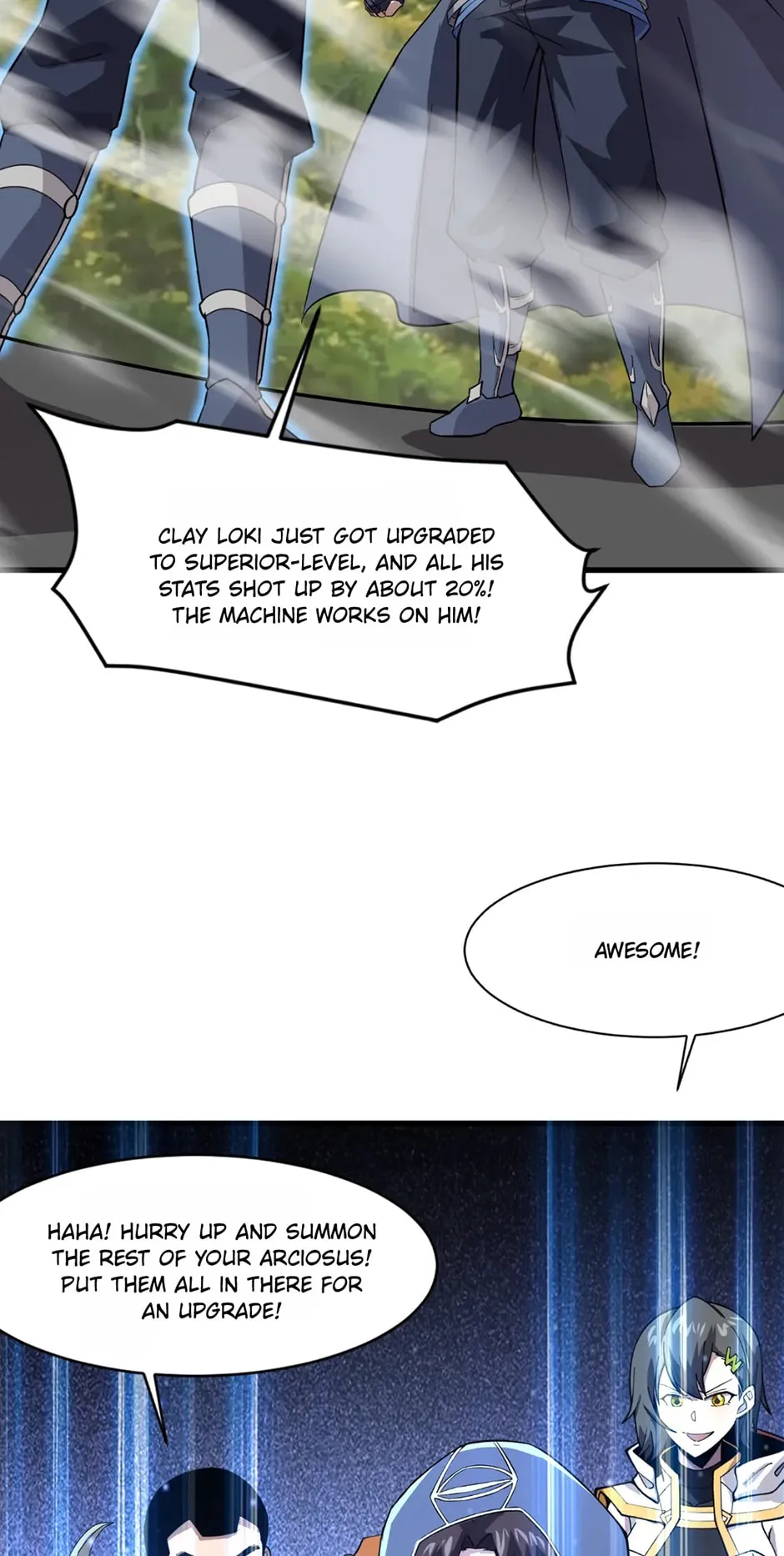 The Ultimate Summoner Chapter 227 page 16 - 