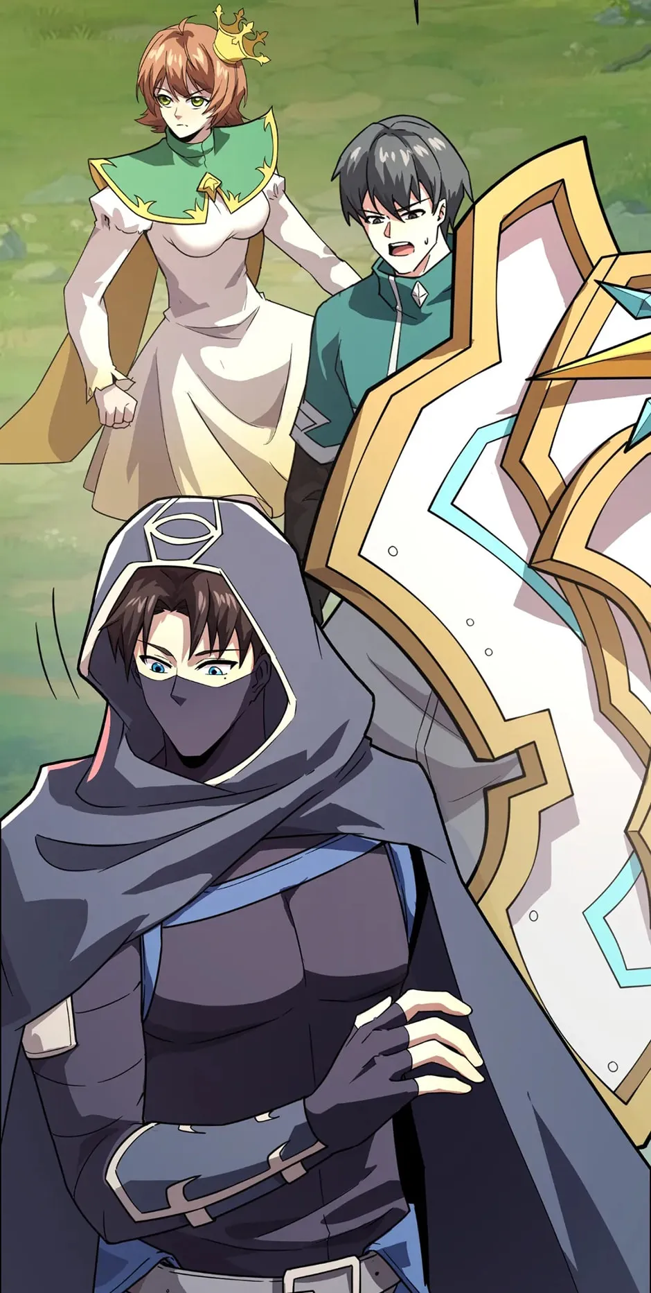 The Ultimate Summoner Chapter 227 page 3 - 