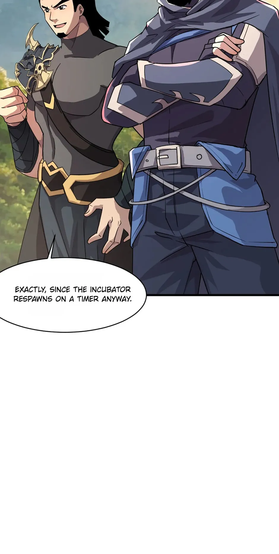 The Ultimate Summoner Chapter 227 page 22 - 