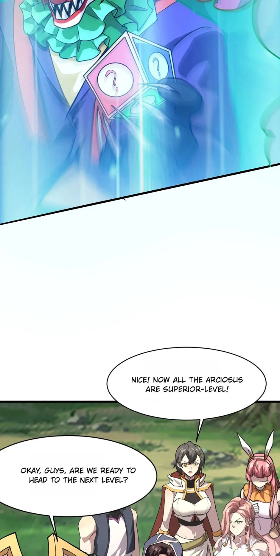 The Ultimate Summoner Chapter 227 page 26 - 