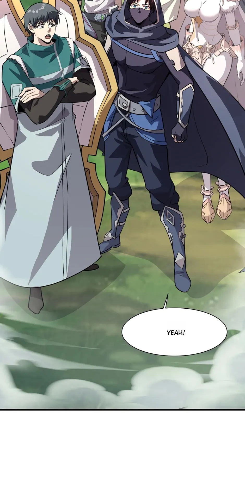 The Ultimate Summoner Chapter 227 page 27 - 