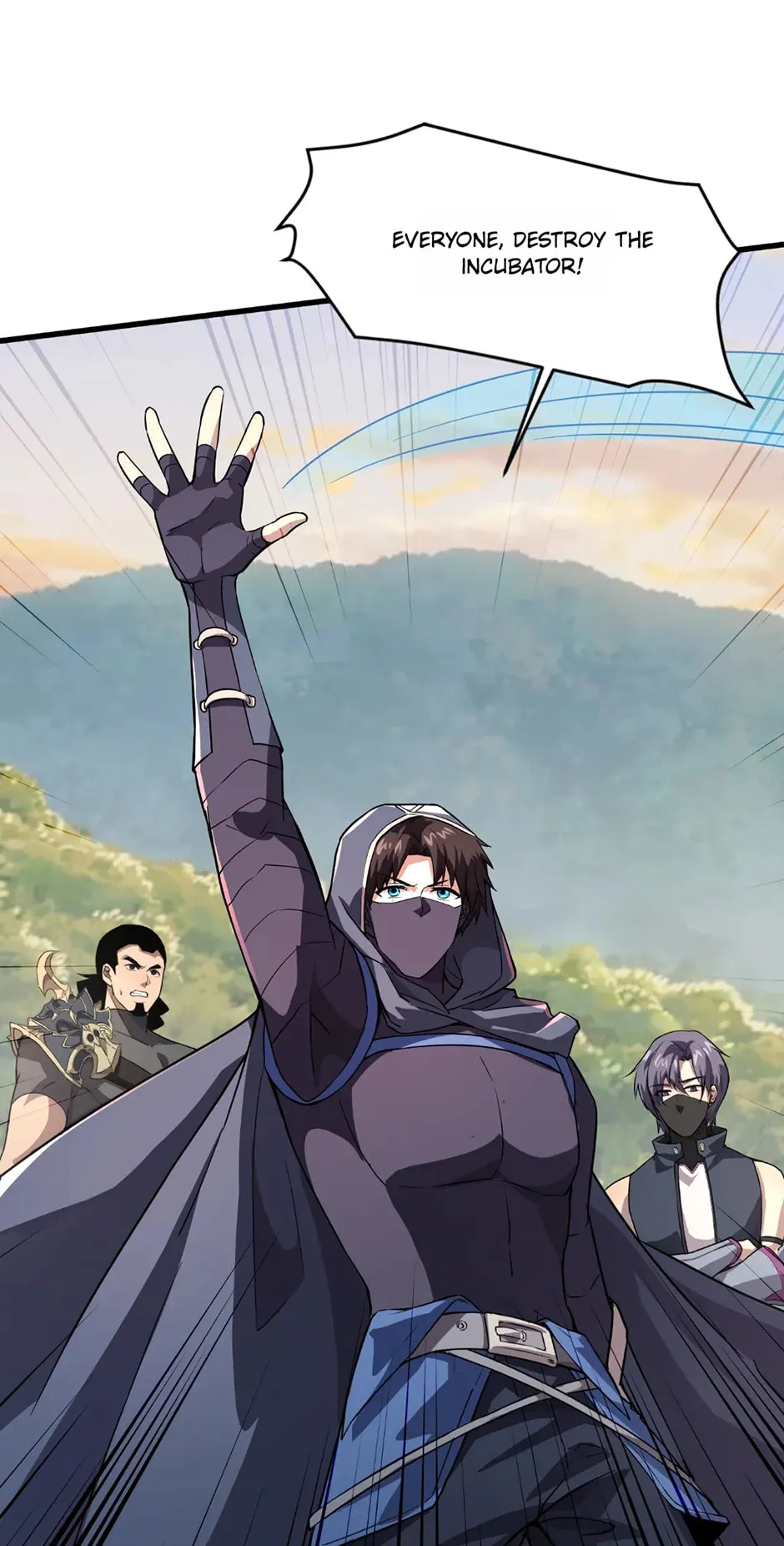 The Ultimate Summoner Chapter 227 page 28 - 