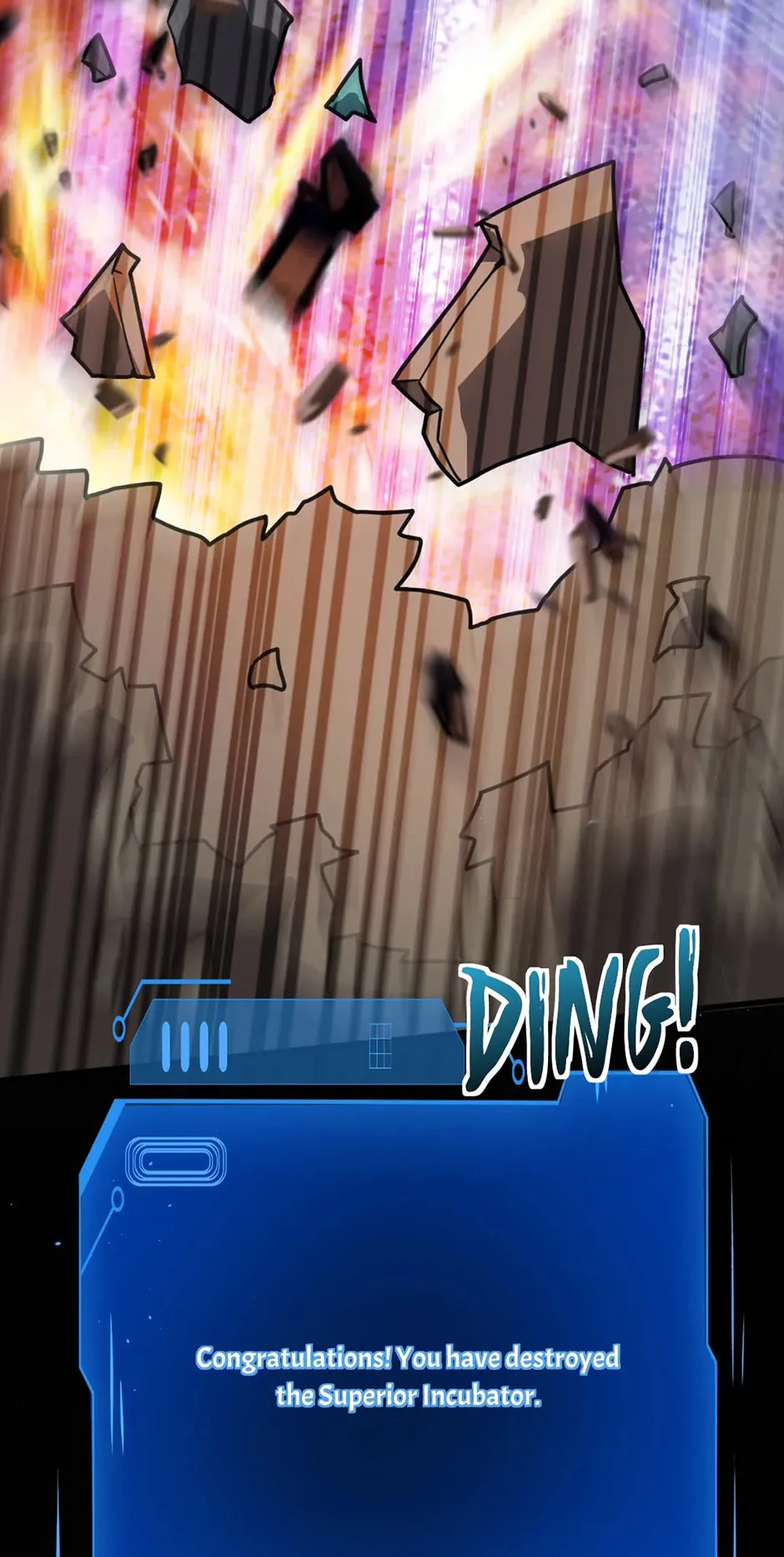 The Ultimate Summoner Chapter 227 page 32 - 