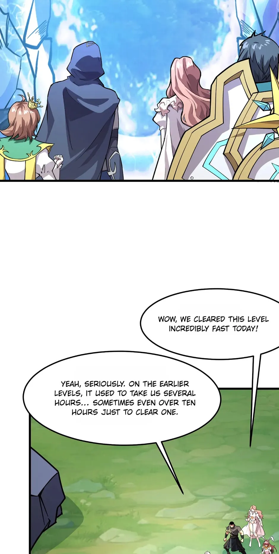 The Ultimate Summoner Chapter 227 page 34 - 
