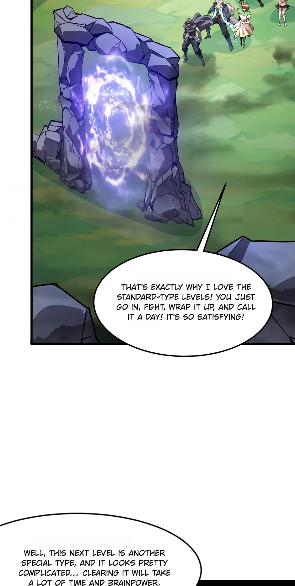 The Ultimate Summoner Chapter 227 page 35 - 