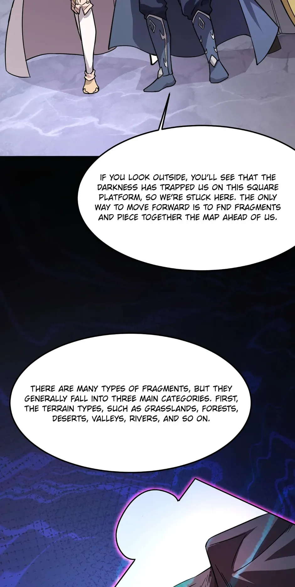 The Ultimate Summoner Chapter 227 page 38 - 