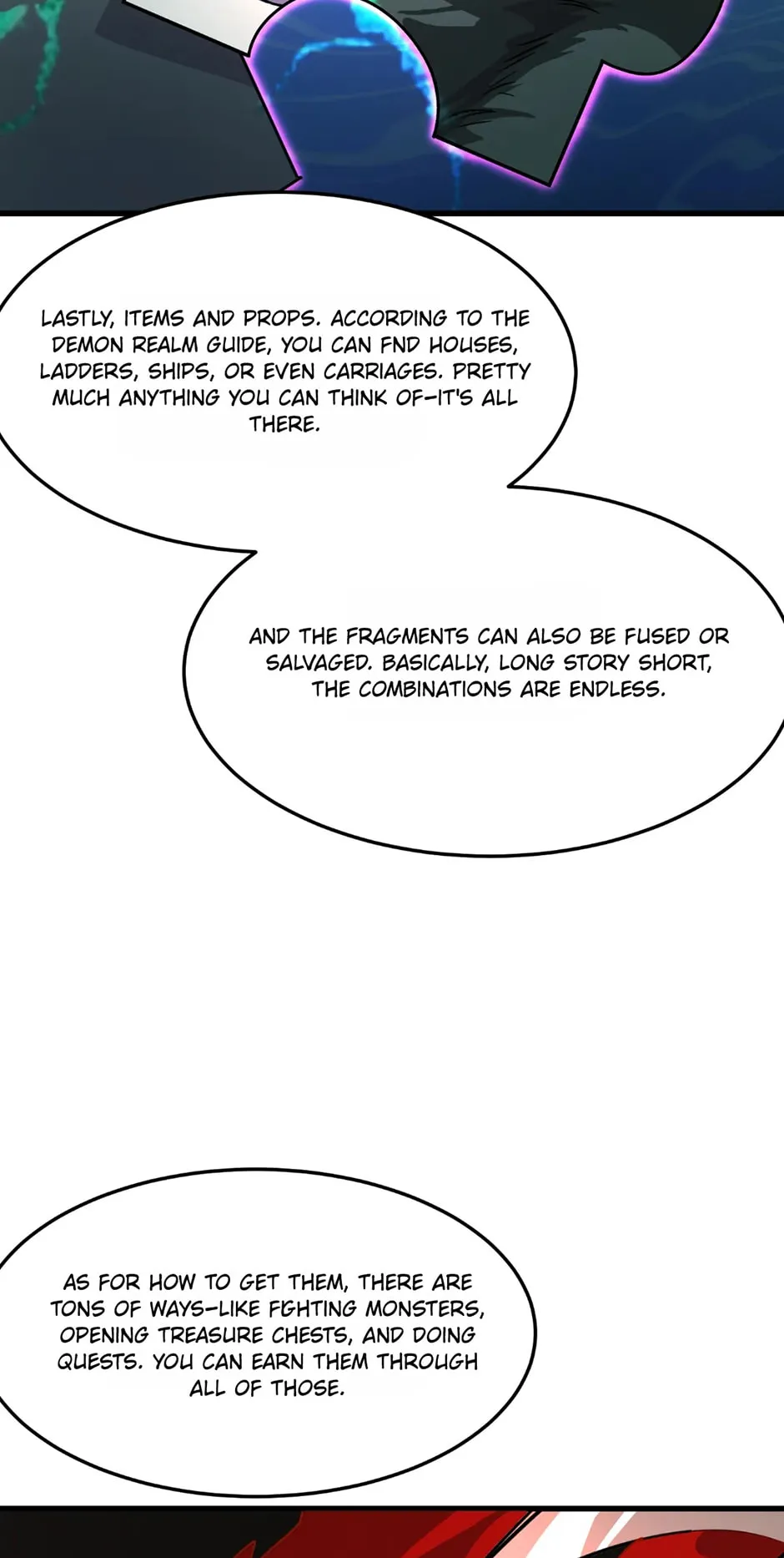 The Ultimate Summoner Chapter 227 page 40 - 