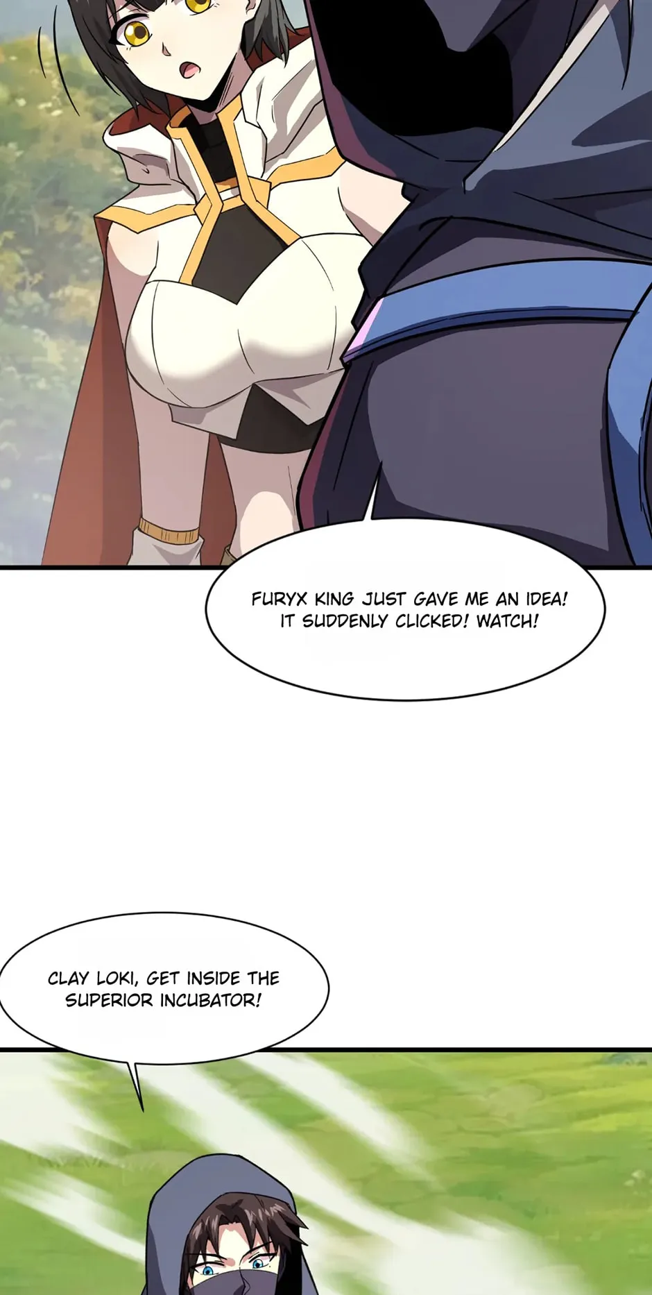 The Ultimate Summoner Chapter 227 page 5 - 