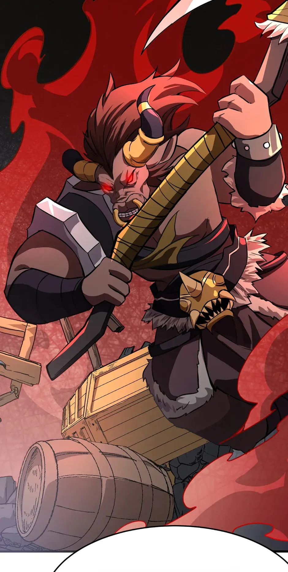The Ultimate Summoner Chapter 227 page 41 - 