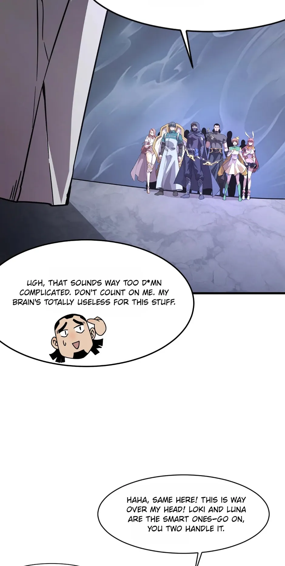 The Ultimate Summoner Chapter 227 page 43 - 