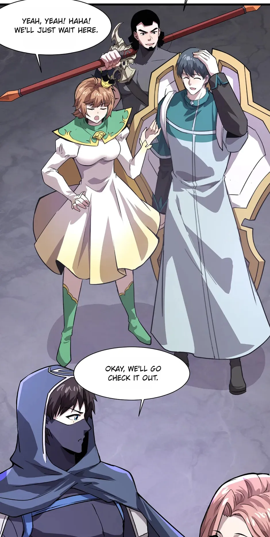 The Ultimate Summoner Chapter 227 page 44 - 