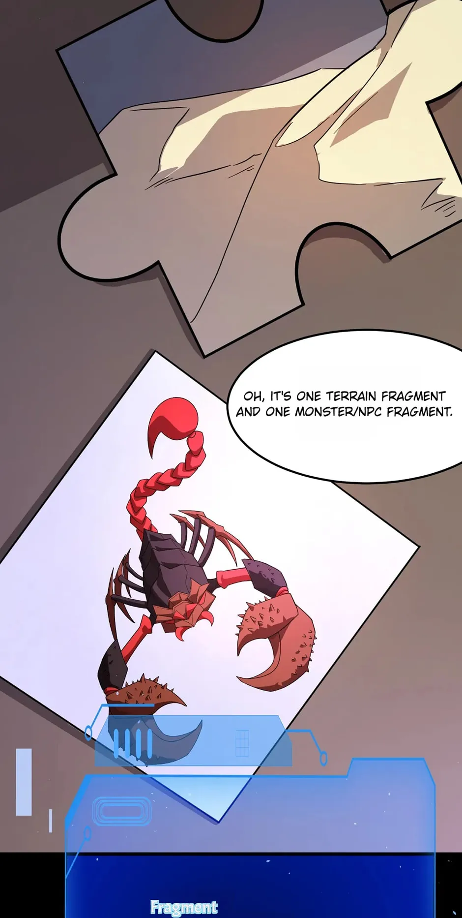 The Ultimate Summoner Chapter 227 page 55 - 