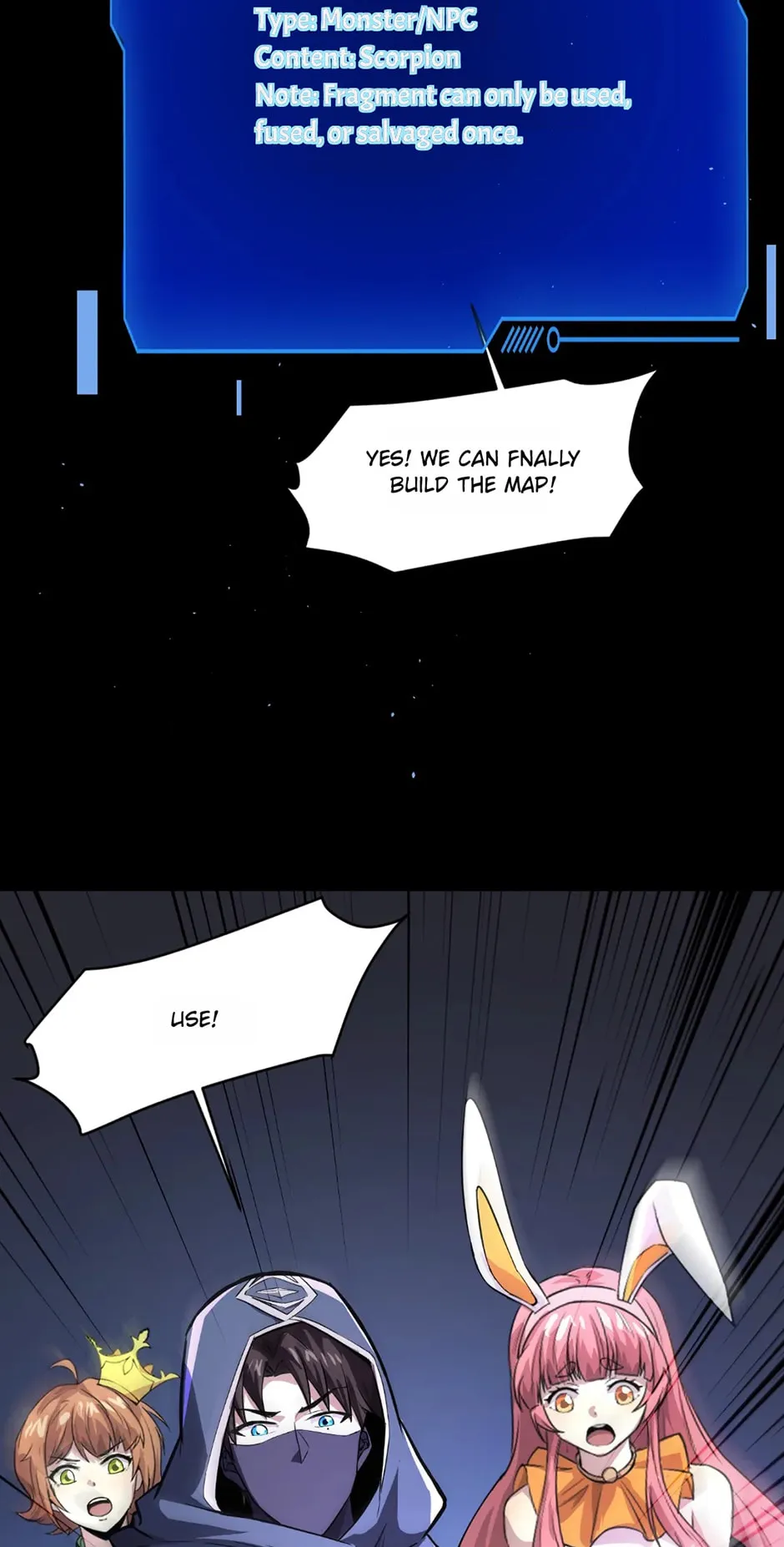 The Ultimate Summoner Chapter 227 page 56 - 