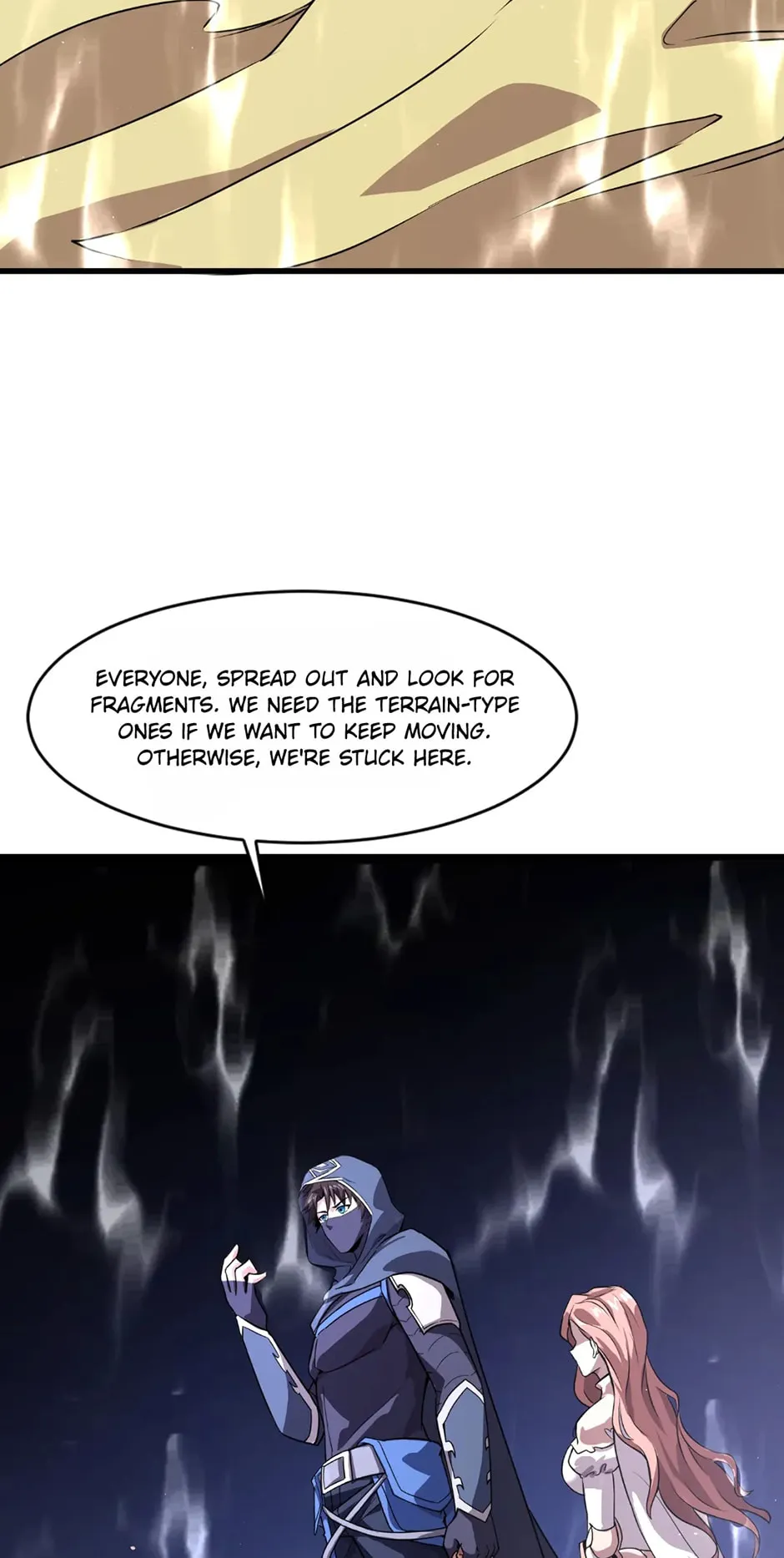 The Ultimate Summoner Chapter 228 page 2 - 