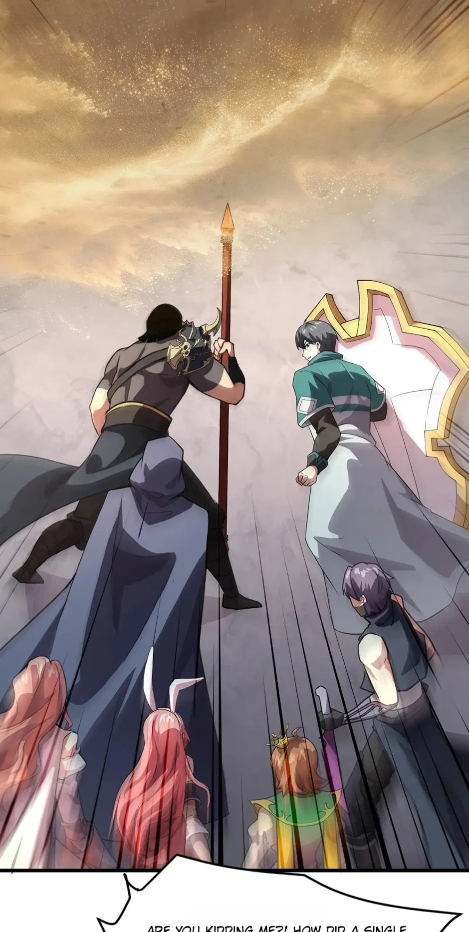 The Ultimate Summoner Chapter 228 page 12 - 