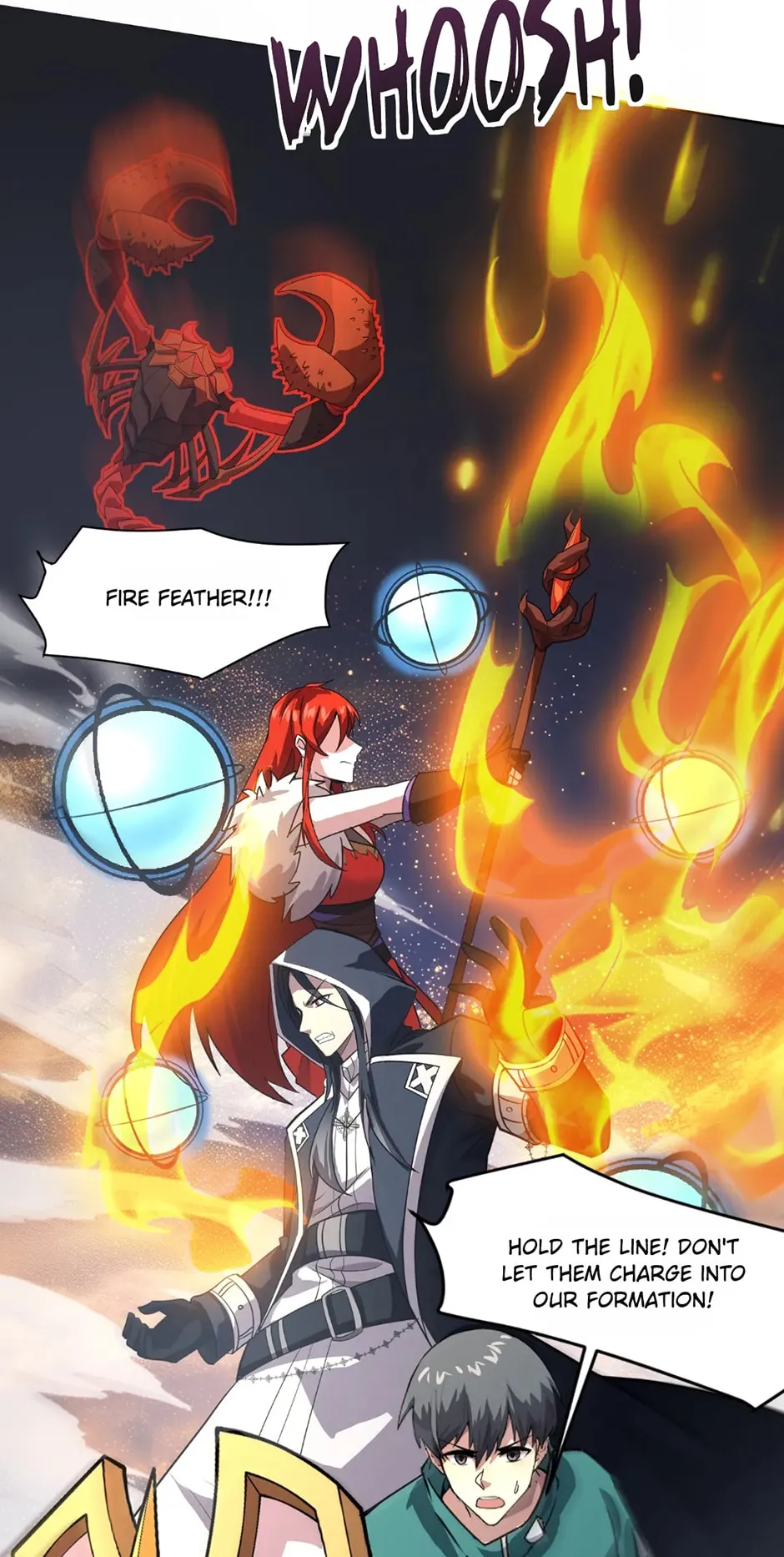 The Ultimate Summoner Chapter 228 page 15 - 